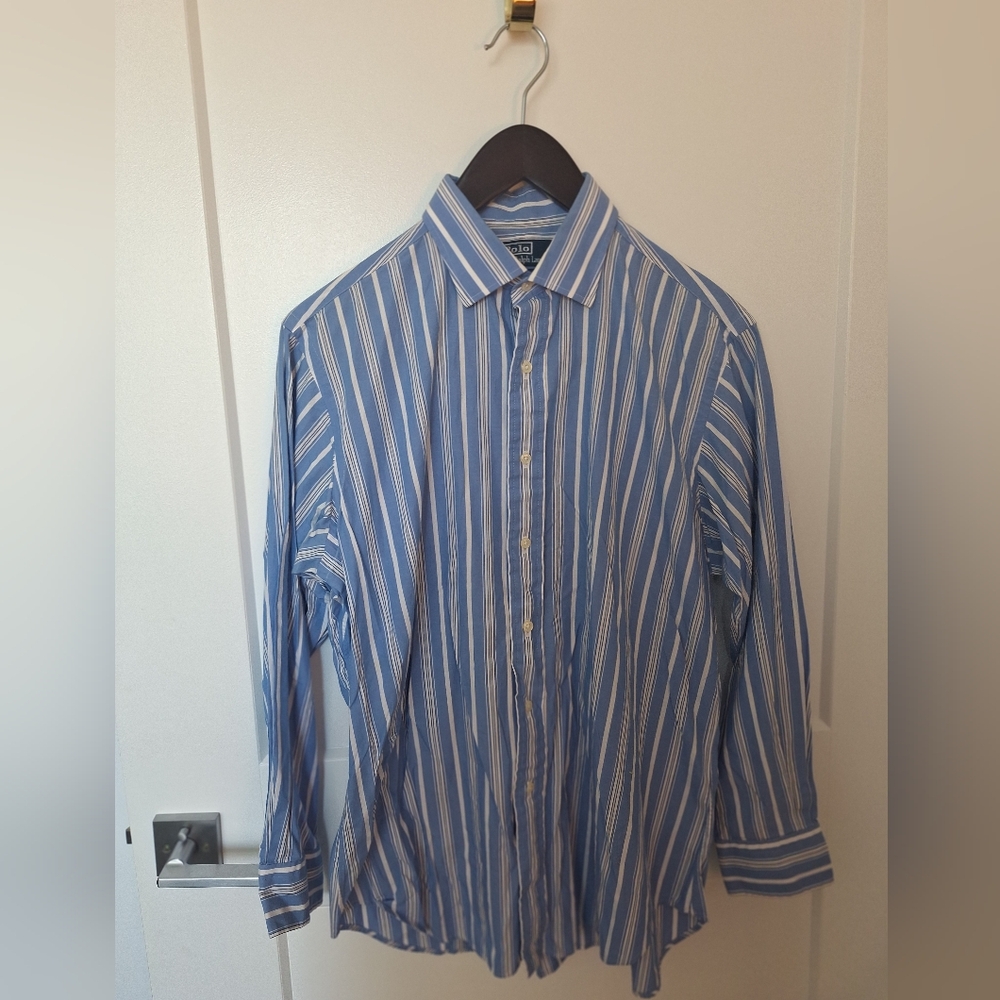 Ralph Lauren Polo Men's Long Sleeve Shirt